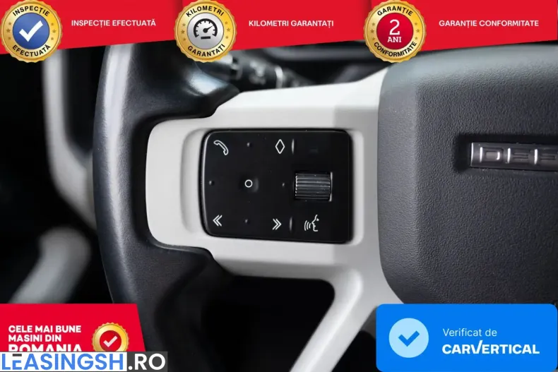 Land Rover Defender din 2021 cu 115.900 km - oferta LAN210366 - foto 10