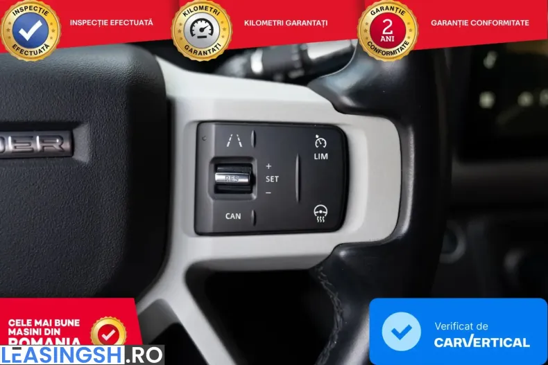 Land Rover Defender din 2021 cu 115.900 km - oferta LAN210366 - foto 11
