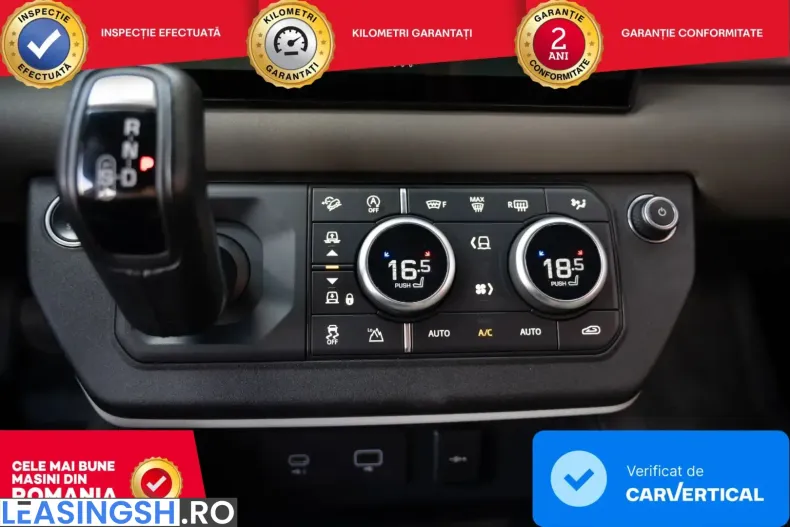 Land Rover Defender din 2021 cu 115.900 km - oferta LAN210366 - foto 16