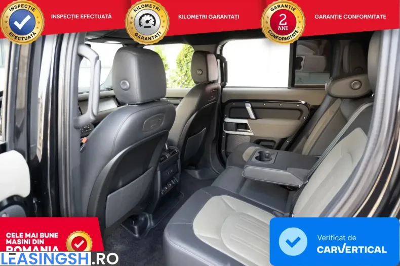 Land Rover Defender din 2021 cu 115.900 km - oferta LAN210366 - foto 21