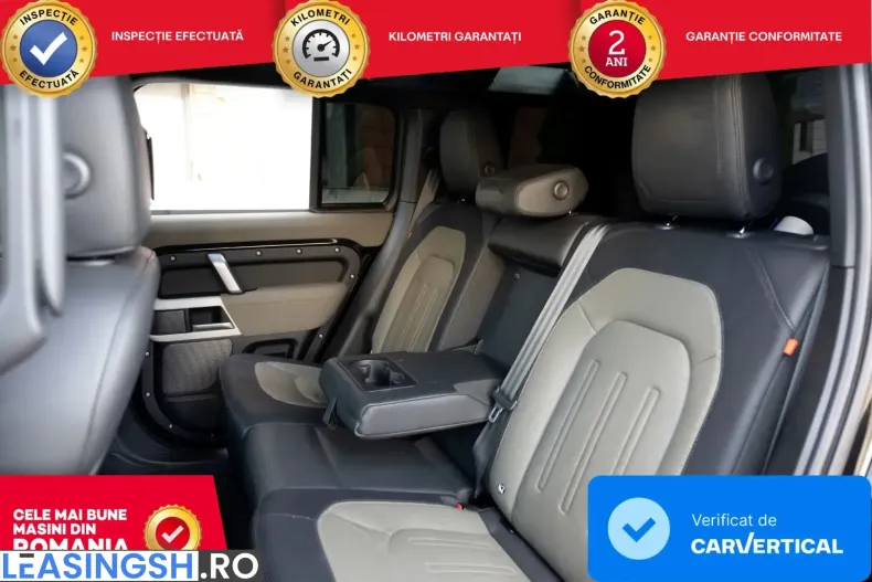 Land Rover Defender din 2021 cu 115.900 km - oferta LAN210366 - foto 22