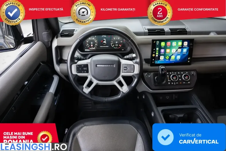 Land Rover Defender din 2021 cu 115.900 km - oferta LAN210366 - foto 23