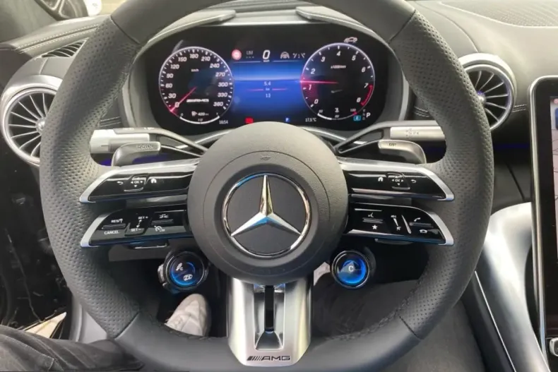 Mercedes-Benz AMG GT (Clasa GT) din 2025 cu 32.000 km - oferta MER210367 - foto 17