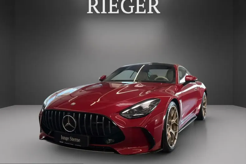 Mercedes-Benz AMG GT (Clasa GT) din 2023 cu 17.852 km - oferta MER210368 - foto 1