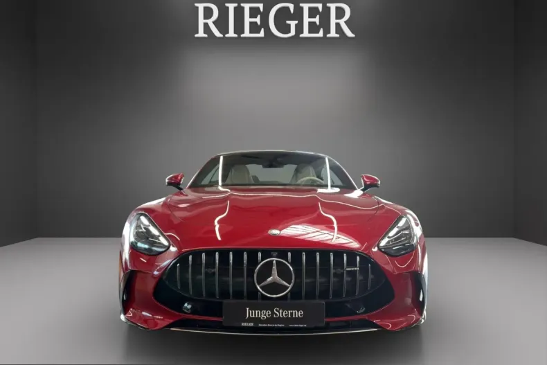 Mercedes-Benz AMG GT (Clasa GT) din 2023 cu 17.852 km - oferta MER210368 - foto 2