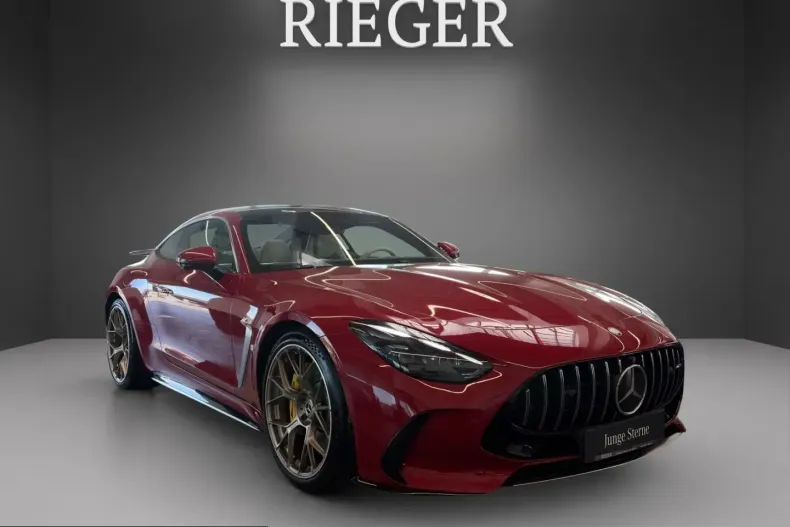 Mercedes-Benz AMG GT (Clasa GT) din 2023 cu 17.852 km - oferta MER210368 - foto 3