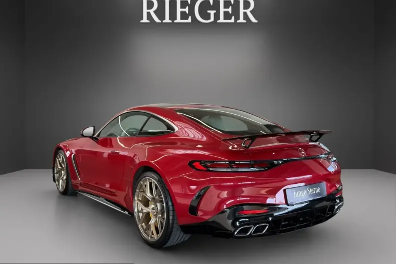 Mercedes-Benz AMG GT (Clasa GT) din 2023 cu 17.852 km - oferta MER210368 - foto 9