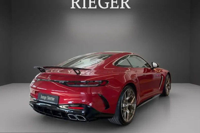 Mercedes-Benz AMG GT (Clasa GT) din 2023 cu 17.852 km - oferta MER210368 - foto 12