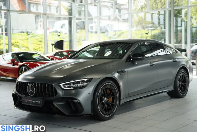 Mercedes-Benz AMG GT (Clasa GT) din 2023 cu 32.000 km - oferta MER210369 - foto 4