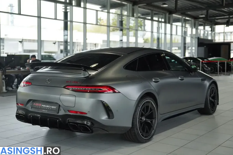 Mercedes-Benz AMG GT (Clasa GT) din 2023 cu 32.000 km - oferta MER210369 - foto 11