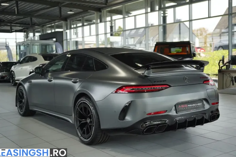 Mercedes-Benz AMG GT (Clasa GT) din 2023 cu 32.000 km - oferta MER210369 - foto 13