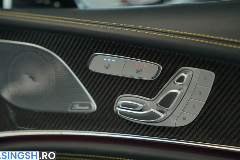 Mercedes-Benz AMG GT (Clasa GT) din 2023 cu 32.000 km - oferta MER210369 - foto 25
