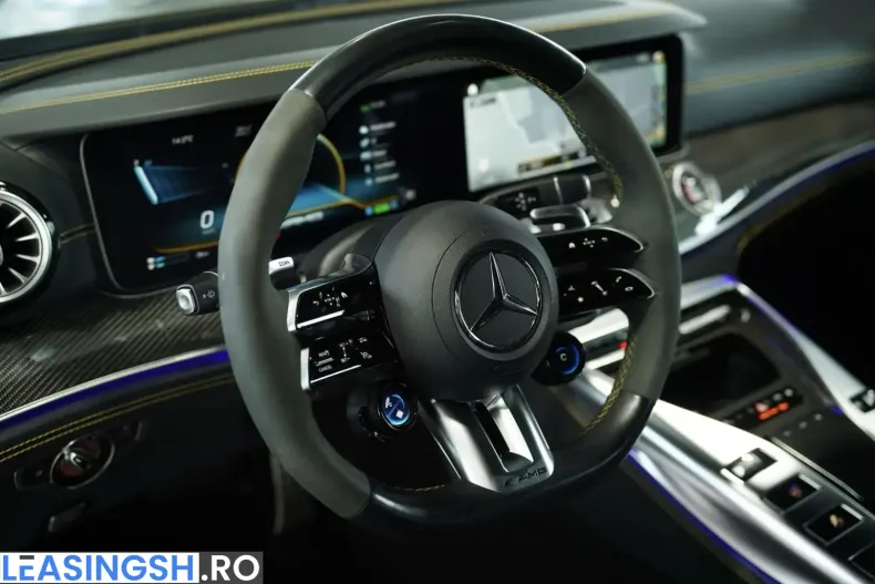 Mercedes-Benz AMG GT (Clasa GT) din 2023 cu 32.000 km - oferta MER210369 - foto 31