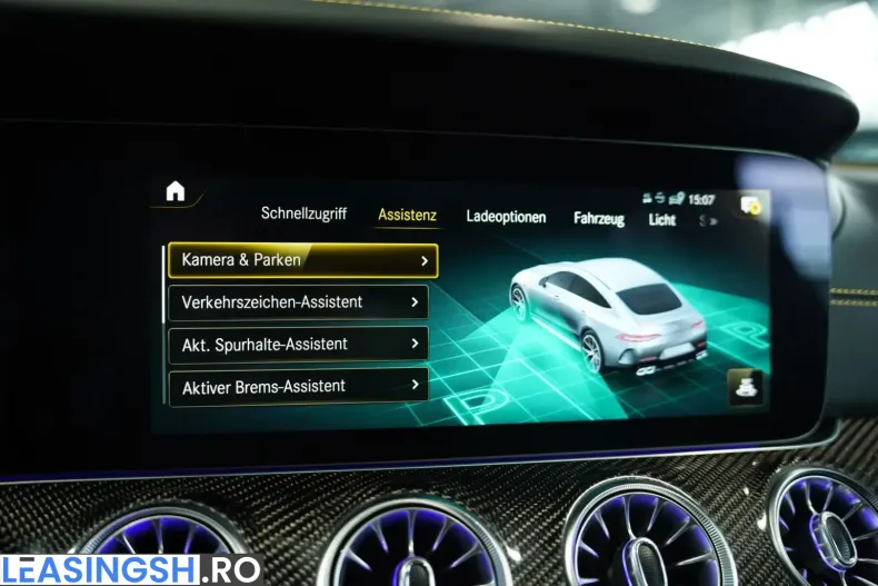 Mercedes-Benz AMG GT (Clasa GT) din 2023 cu 32.000 km - oferta MER210369 - foto 40
