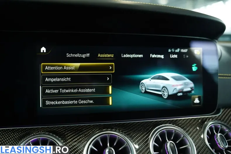 Mercedes-Benz AMG GT (Clasa GT) din 2023 cu 32.000 km - oferta MER210369 - foto 41