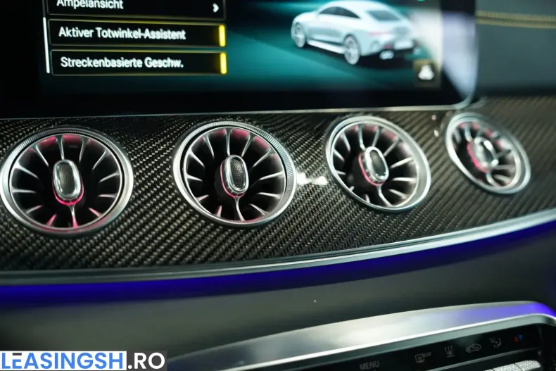 Mercedes-Benz AMG GT (Clasa GT) din 2023 cu 32.000 km - oferta MER210369 - foto 42