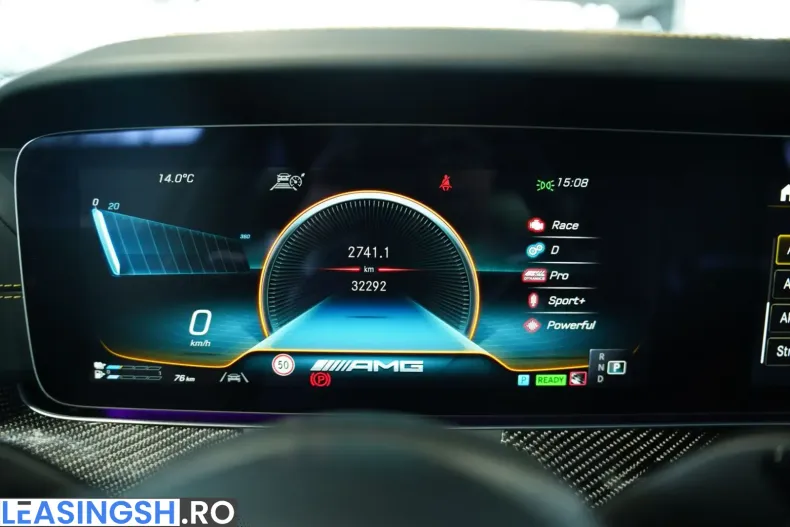 Mercedes-Benz AMG GT (Clasa GT) din 2023 cu 32.000 km - oferta MER210369 - foto 43