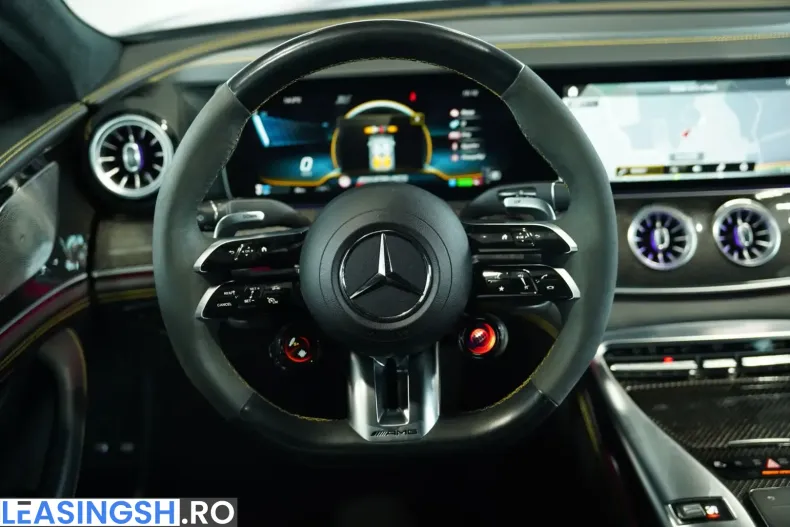 Mercedes-Benz AMG GT (Clasa GT) din 2023 cu 32.000 km - oferta MER210369 - foto 46