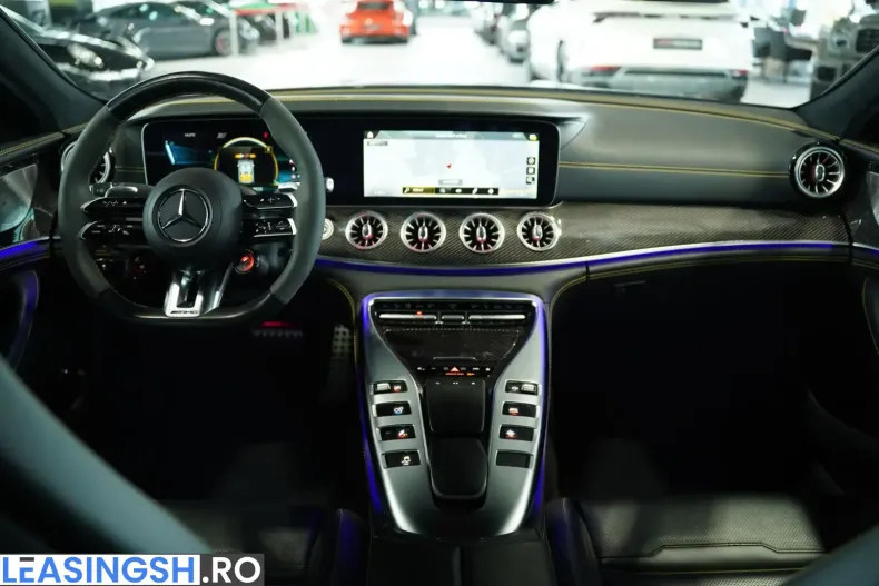 Mercedes-Benz AMG GT (Clasa GT) din 2023 cu 32.000 km - oferta MER210369 - foto 47