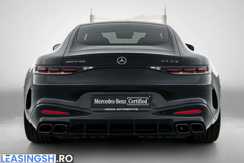 Mercedes-Benz AMG GT (Clasa GT) din 2024 cu 22.056 km - oferta MER210370 - foto 3