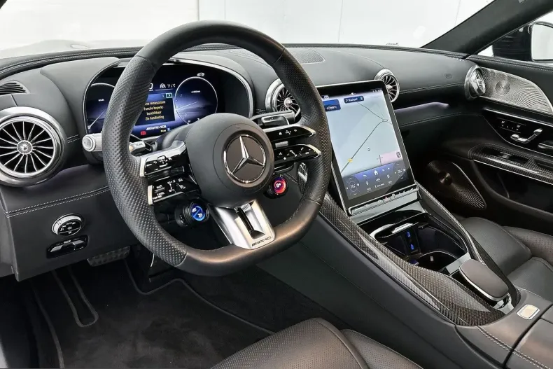 Mercedes-Benz AMG GT (Clasa GT) din 2024 cu 22.056 km - oferta MER210370 - foto 28