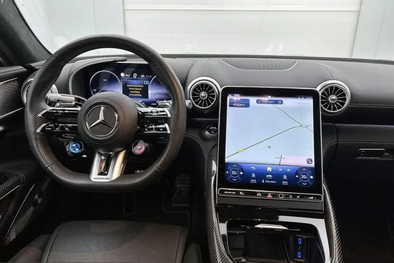 Mercedes-Benz AMG GT (Clasa GT) din 2024 cu 22.056 km - oferta MER210370 - foto 29