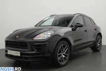 Porsche Macan din 2022 - oferta POR210371