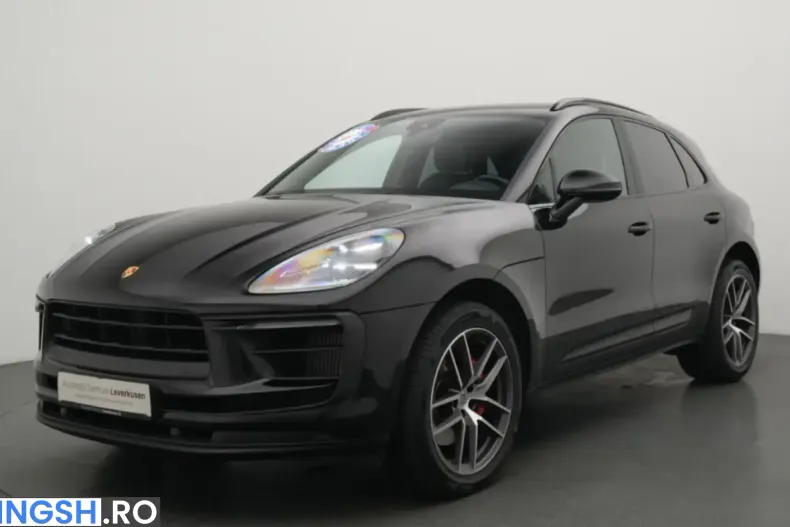 Porsche Macan din 2022 cu 36.000 km - oferta POR210371 - foto 1