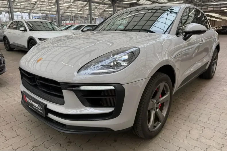 Porsche Macan din 2023 cu 56.301 km - oferta POR210372 - foto 2