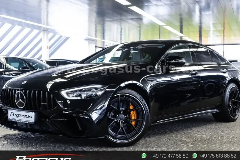 Mercedes-Benz AMG GT (Clasa GT) din 2023 cu 14.500 km - oferta MER210373 - foto 1
