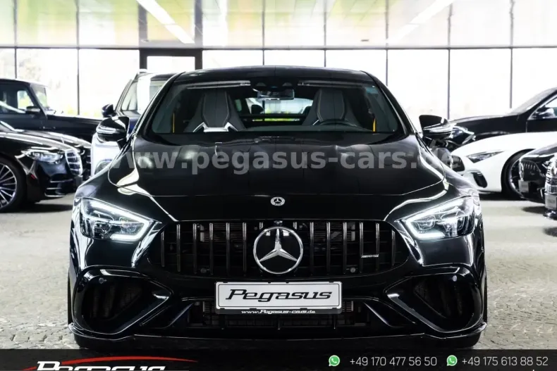 Mercedes-Benz AMG GT (Clasa GT) din 2023 cu 14.500 km - oferta MER210373 - foto 3