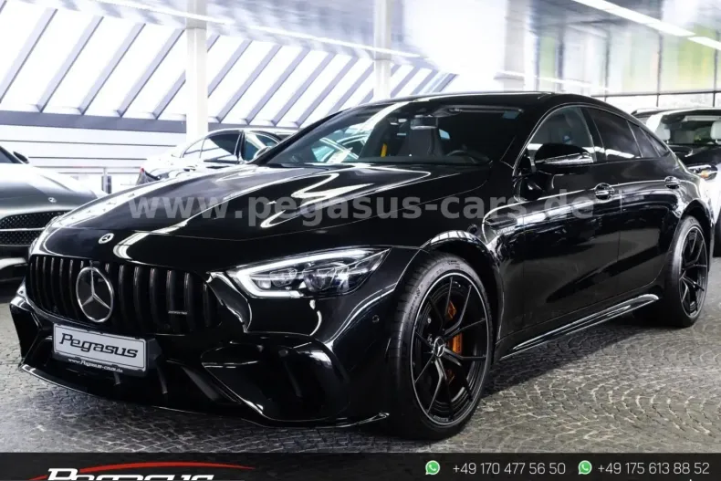 Mercedes-Benz AMG GT (Clasa GT) din 2023 cu 14.500 km - oferta MER210373 - foto 5