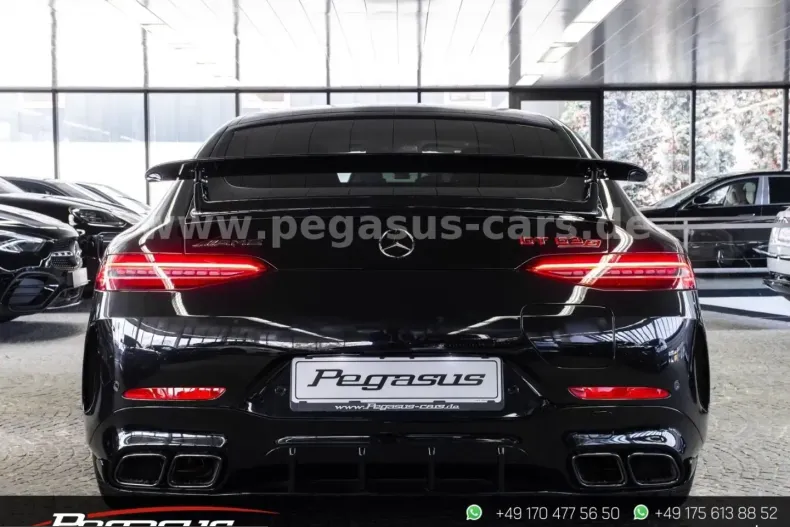 Mercedes-Benz AMG GT (Clasa GT) din 2023 cu 14.500 km - oferta MER210373 - foto 7