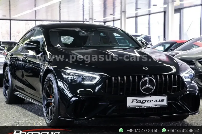 Mercedes-Benz AMG GT (Clasa GT) din 2023 cu 14.500 km - oferta MER210373 - foto 9