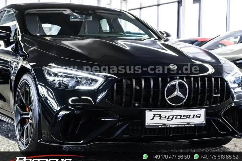 Mercedes-Benz AMG GT (Clasa GT) din 2023 cu 14.500 km - oferta MER210373 - foto 10