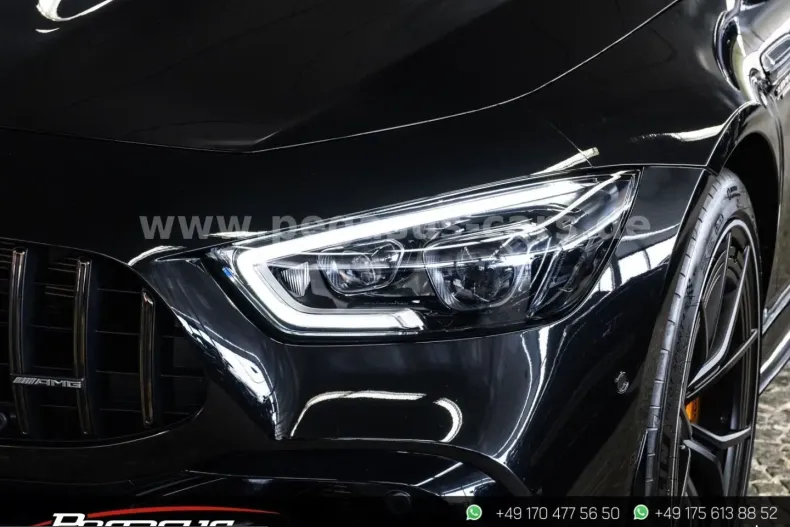 Mercedes-Benz AMG GT (Clasa GT) din 2023 cu 14.500 km - oferta MER210373 - foto 11