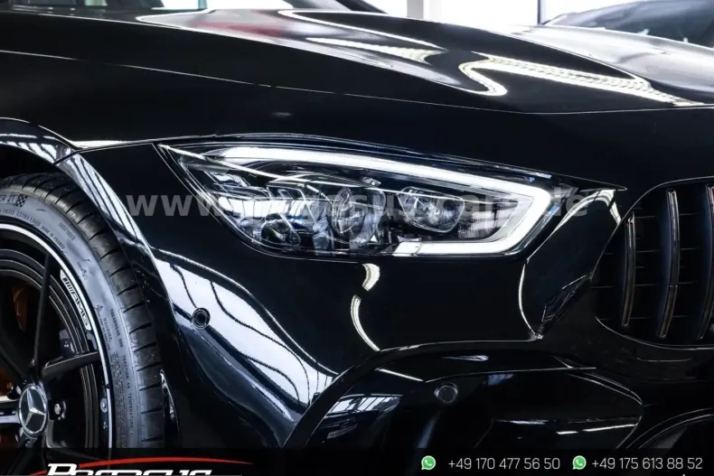 Mercedes-Benz AMG GT (Clasa GT) din 2023 cu 14.500 km - oferta MER210373 - foto 12