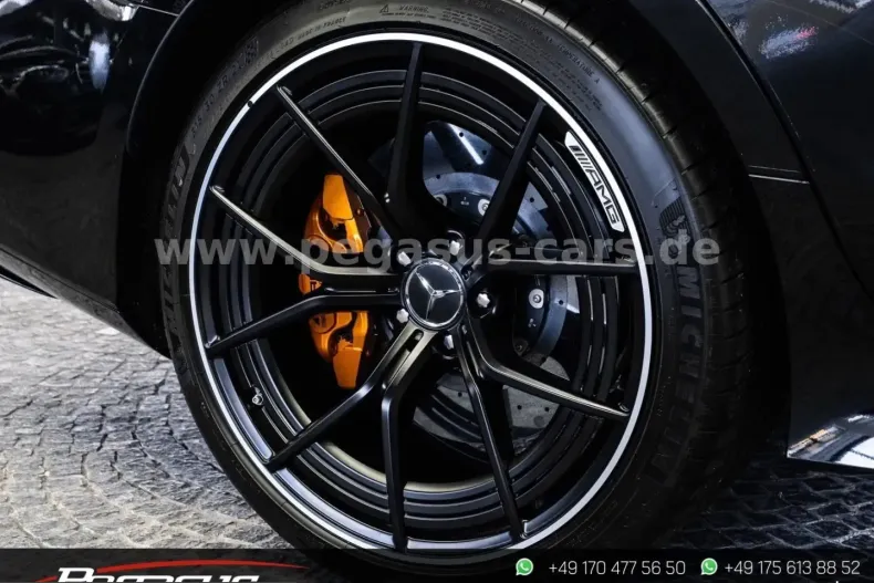 Mercedes-Benz AMG GT (Clasa GT) din 2023 cu 14.500 km - oferta MER210373 - foto 14
