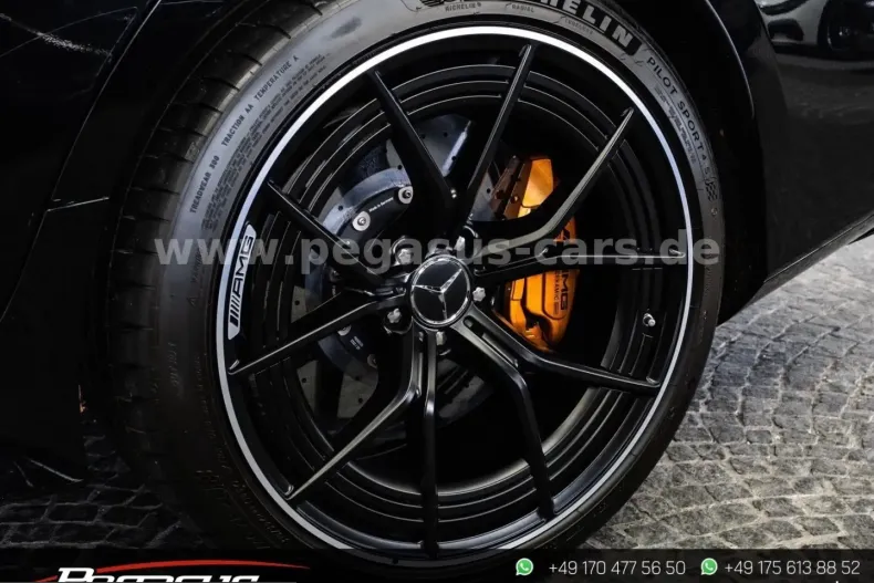 Mercedes-Benz AMG GT (Clasa GT) din 2023 cu 14.500 km - oferta MER210373 - foto 15