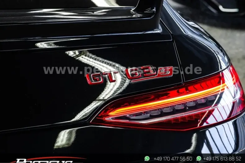 Mercedes-Benz AMG GT (Clasa GT) din 2023 cu 14.500 km - oferta MER210373 - foto 18