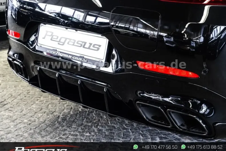 Mercedes-Benz AMG GT (Clasa GT) din 2023 cu 14.500 km - oferta MER210373 - foto 20