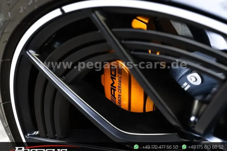 Mercedes-Benz AMG GT (Clasa GT) din 2023 cu 14.500 km - oferta MER210373 - foto 22