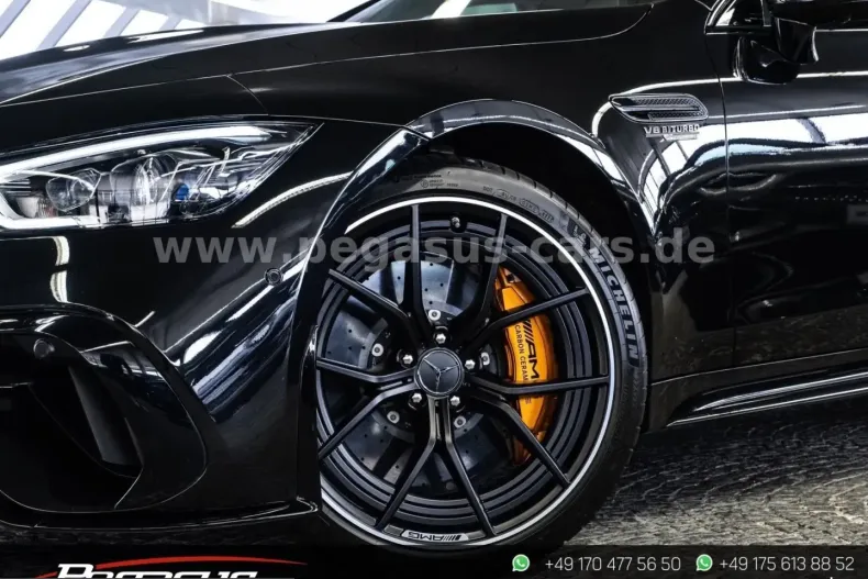 Mercedes-Benz AMG GT (Clasa GT) din 2023 cu 14.500 km - oferta MER210373 - foto 23