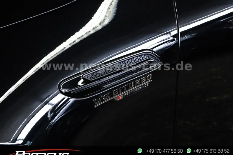 Mercedes-Benz AMG GT (Clasa GT) din 2023 cu 14.500 km - oferta MER210373 - foto 24