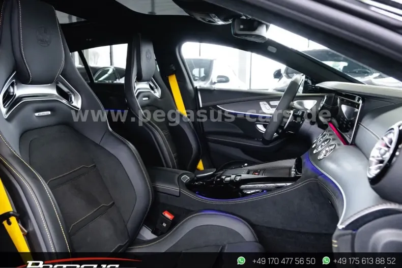 Mercedes-Benz AMG GT (Clasa GT) din 2023 cu 14.500 km - oferta MER210373 - foto 25
