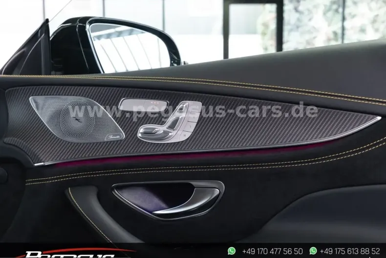 Mercedes-Benz AMG GT (Clasa GT) din 2023 cu 14.500 km - oferta MER210373 - foto 26
