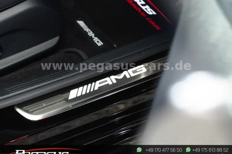 Mercedes-Benz AMG GT (Clasa GT) din 2023 cu 14.500 km - oferta MER210373 - foto 27