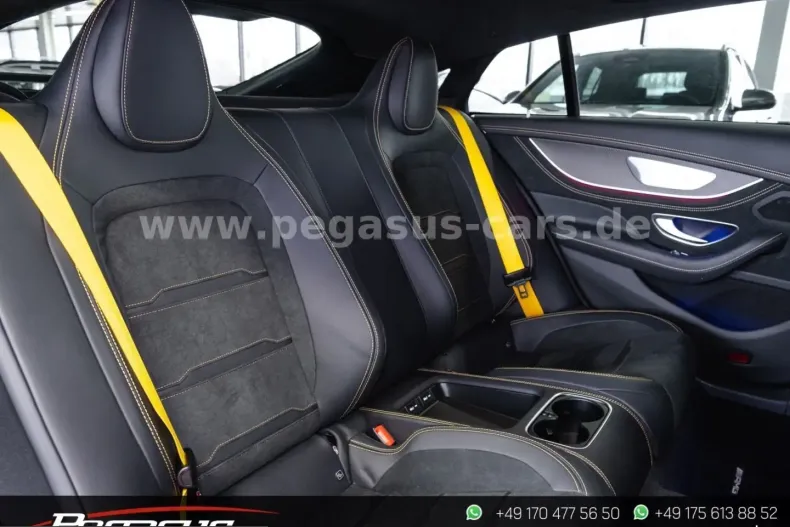 Mercedes-Benz AMG GT (Clasa GT) din 2023 cu 14.500 km - oferta MER210373 - foto 29