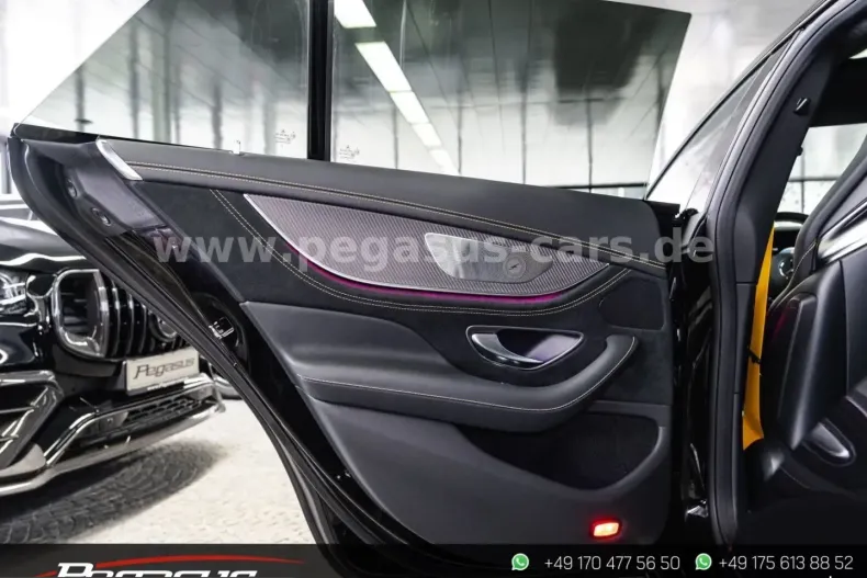 Mercedes-Benz AMG GT (Clasa GT) din 2023 cu 14.500 km - oferta MER210373 - foto 30