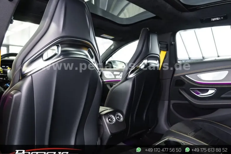 Mercedes-Benz AMG GT (Clasa GT) din 2023 cu 14.500 km - oferta MER210373 - foto 31